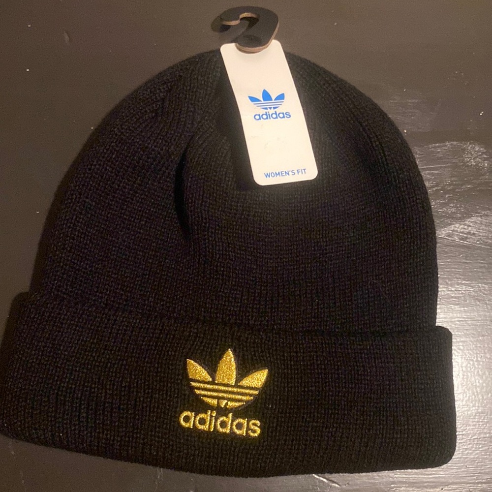 Brand new Adidas Beanie (with tags)